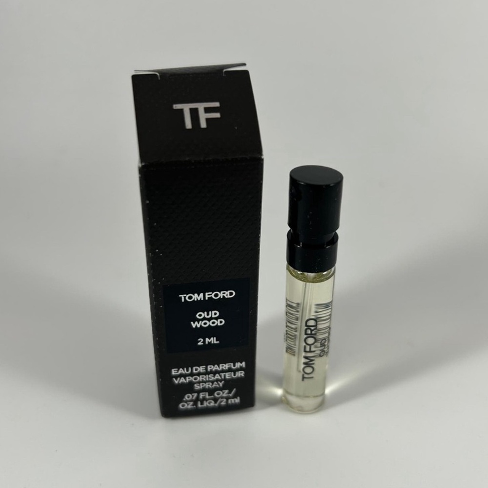 Tom Ford Oud Wood Sample 2 ml (0.07‎ oz)
